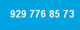 929 776 85 73